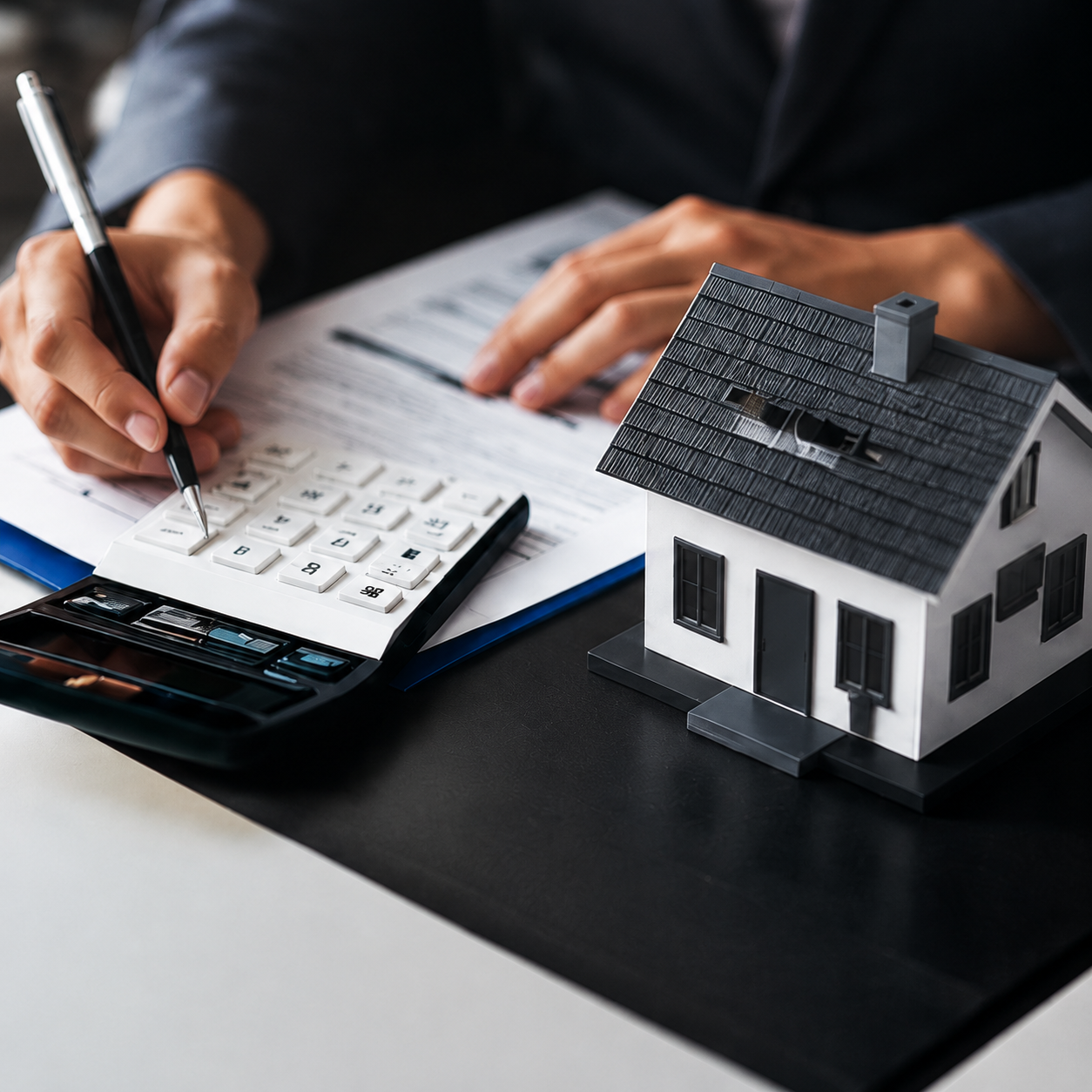 Opinión de valor comercial y asesoría inmobiliaria profesional