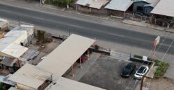 Venta Car Wash Nuevo León B y 28 Esquina SLRC