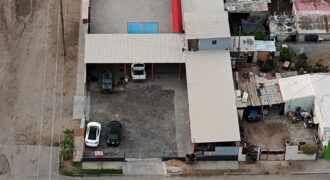 Venta Car Wash Nuevo León B y 28 Esquina SLRC