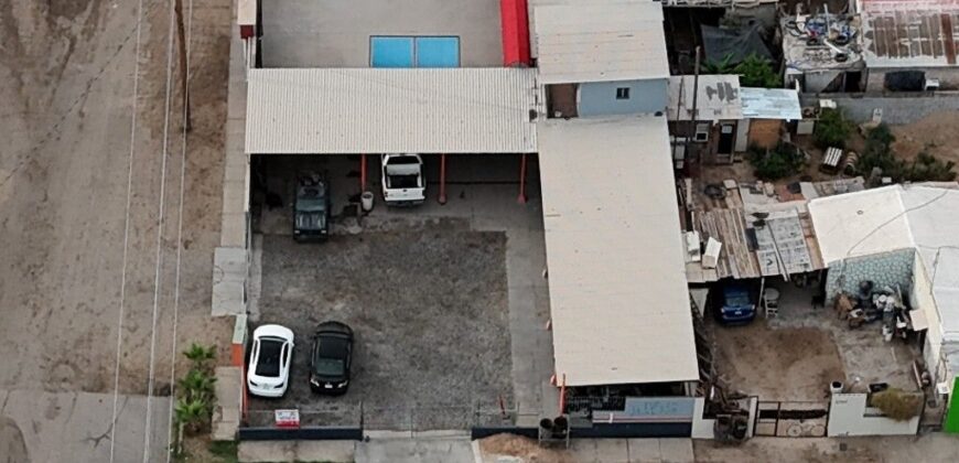 Venta Car Wash Nuevo León B y 28 Esquina SLRC