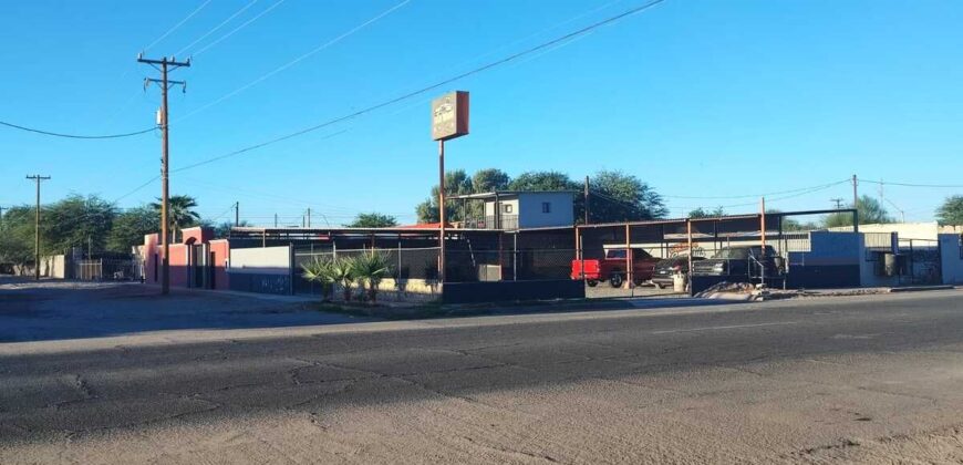 Venta Car Wash Nuevo León B y 28 Esquina SLRC