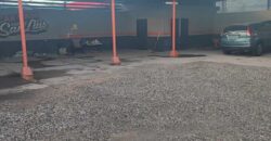 Venta Car Wash Nuevo León B y 28 Esquina SLRC