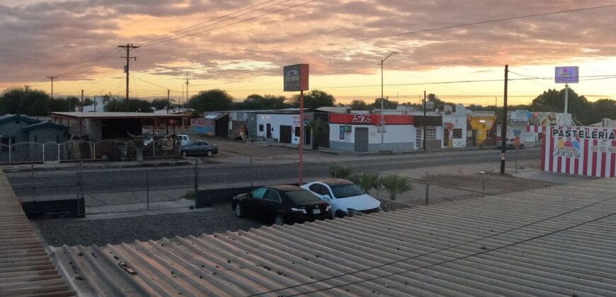 Venta Car Wash Nuevo León B y 28 Esquina SLRC