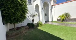 Renta Casa Balboa Residencial, Mexicali, B.C.