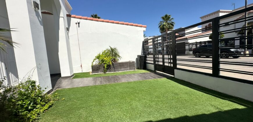 Renta Casa Balboa Residencial, Mexicali, B.C.
