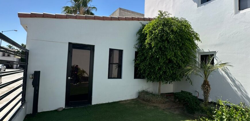 Renta Casa Balboa Residencial, Mexicali, B.C.