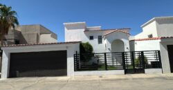 Renta Casa Balboa Residencial, Mexicali, B.C.