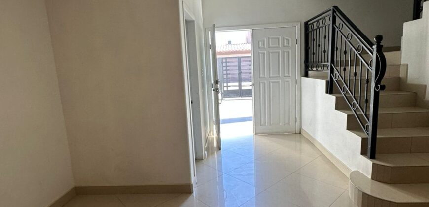 Renta Casa Balboa Residencial, Mexicali, B.C.