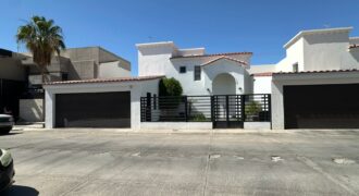 Renta Casa Balboa Residencial, Mexicali, B.C.