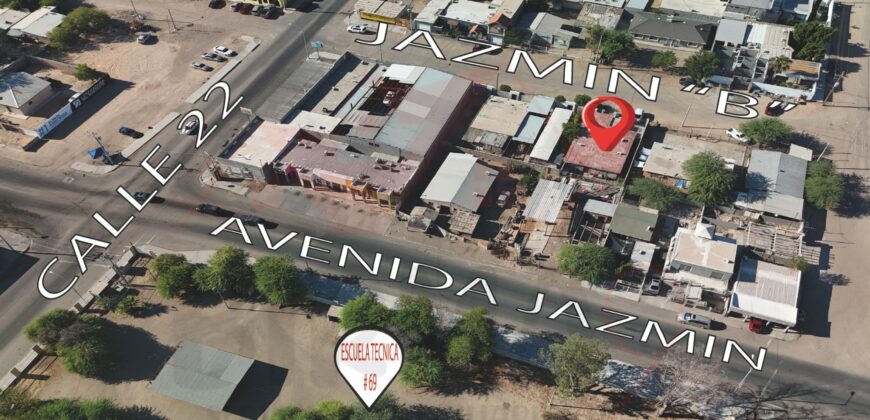 Venta Casa Semiamueblada Jazmin B 21 y 22 SLRC