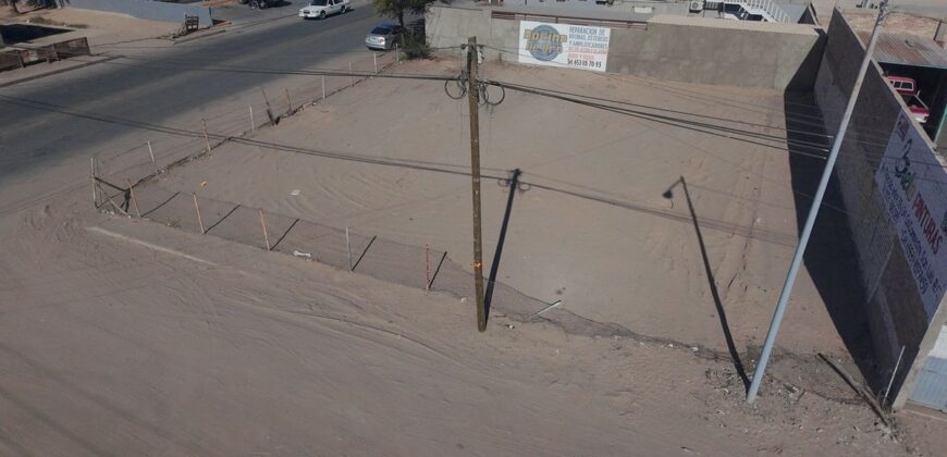 Renta Terreno Nayarit B y 22 SLRC