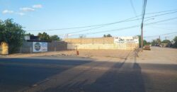 Renta Terreno Nayarit B y 22 SLRC