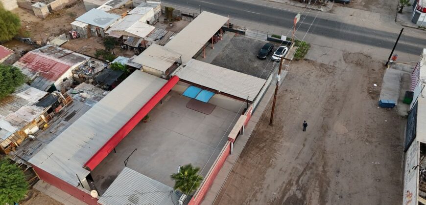 Venta Jardin de Eventos Nuevo Leon B y 28 Esquina SLRC