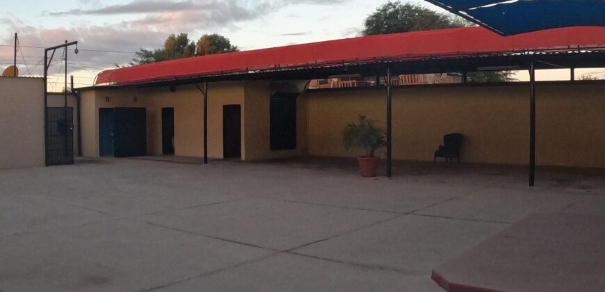 Venta Jardin de Eventos Nuevo Leon B y 28 Esquina SLRC