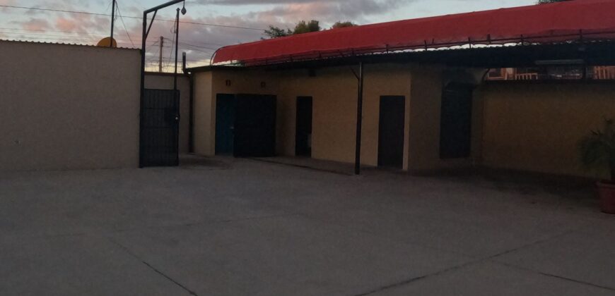 Venta Jardin de Eventos Nuevo Leon B y 28 Esquina SLRC