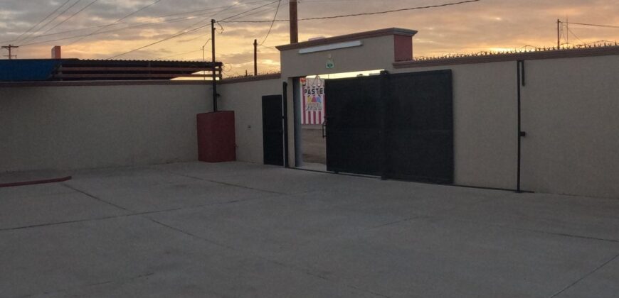 Venta Jardin de Eventos Nuevo Leon B y 28 Esquina SLRC