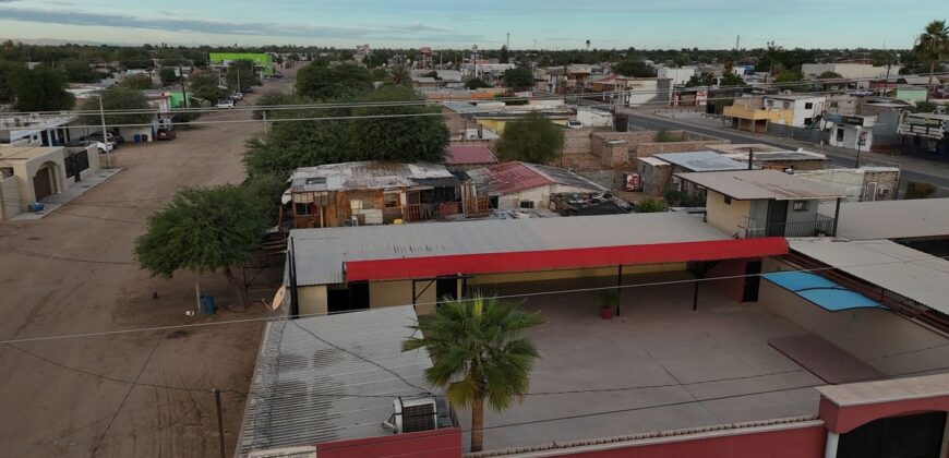 Venta Jardin de Eventos Nuevo Leon B y 28 Esquina SLRC
