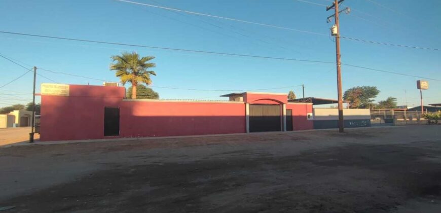 Venta Jardin de Eventos Nuevo Leon B y 28 Esquina SLRC