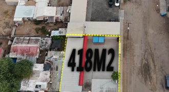 Venta Jardin de Eventos Nuevo Leon B y 28 Esquina SLRC
