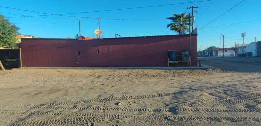 Venta Jardin de Eventos Nuevo Leon B y 28 Esquina SLRC