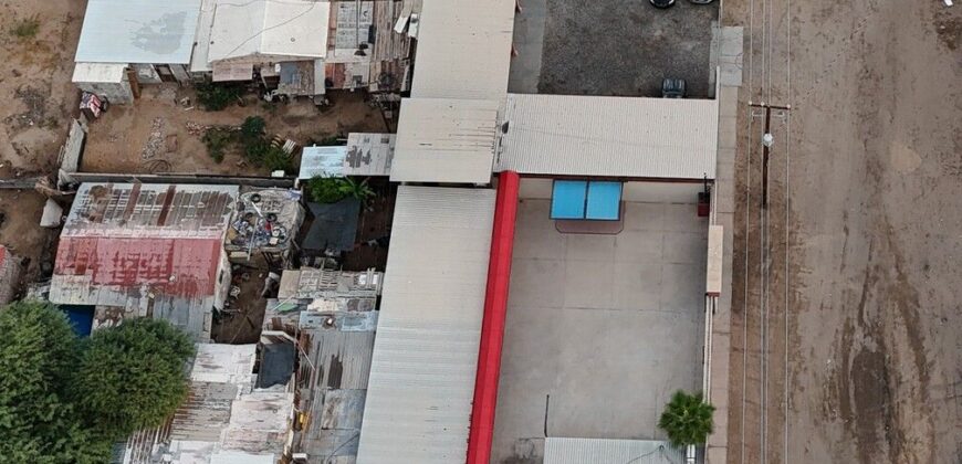 Venta Jardin de Eventos Nuevo Leon B y 28 Esquina SLRC