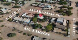 Venta Casa Jacarandas B 18 Y 19  SLRC