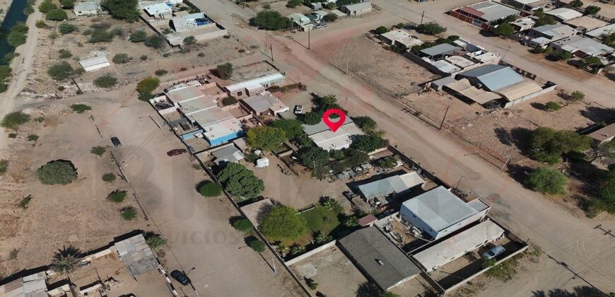 Venta Casa Jacarandas B 18 Y 19  SLRC