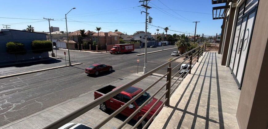 Local en Renta en Macristy  2do. Piso, Vistahermosa, Mexicali, B.C.