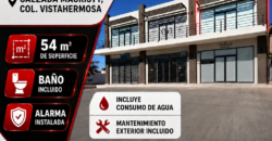 Local en Renta en Macristy  2do. Piso, Vistahermosa, Mexicali, B.C.