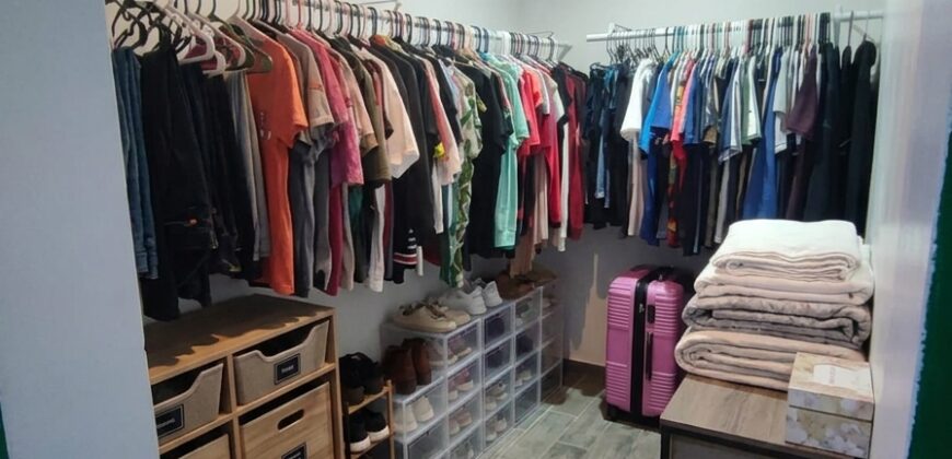 Venta Casa Semiamueblada Jazmin B 21 y 22 SLRC