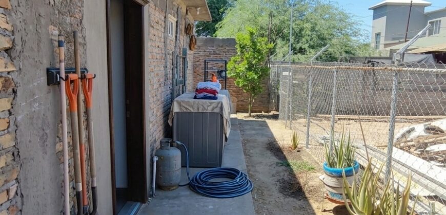 Venta Casa Semiamueblada Jazmin B 21 y 22 SLRC