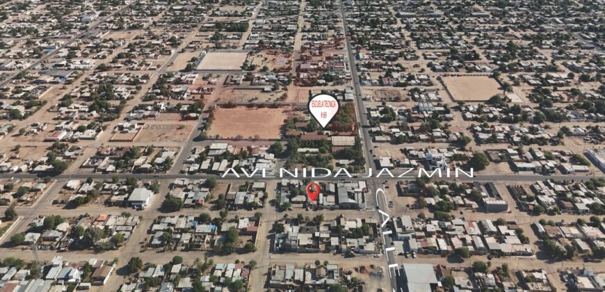 Venta Casa Semiamueblada Jazmin B 21 y 22 SLRC