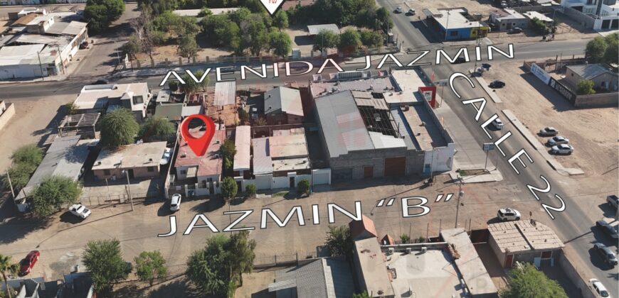 Venta Casa Semiamueblada Jazmin B 21 y 22 SLRC