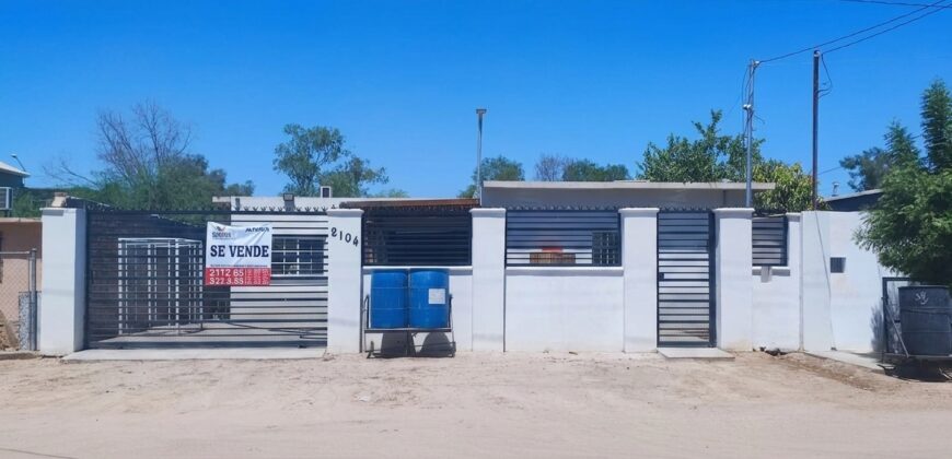 Venta Casa Semiamueblada Jazmin B 21 y 22 SLRC