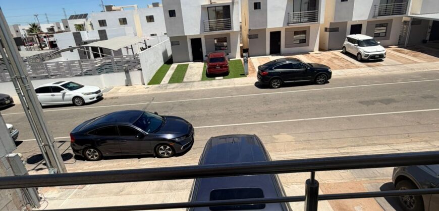 Renta Casa Monet Residencial, Privada Camille, Mexicali, B.C.