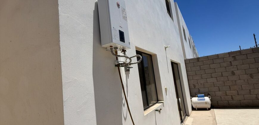 Renta Casa Monet Residencial, Privada Camille, Mexicali, B.C.