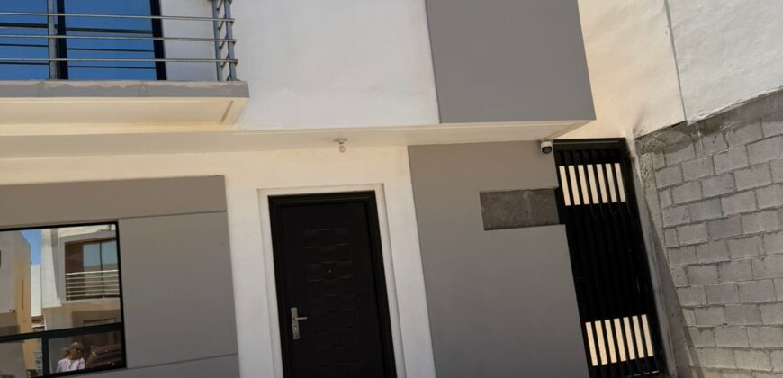 Renta Casa Monet Residencial, Privada Camille, Mexicali, B.C.
