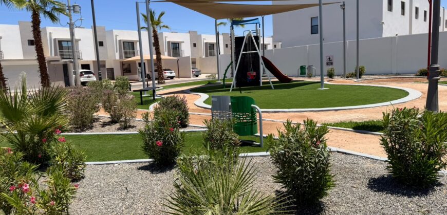 Renta Casa Monet Residencial, Privada Camille, Mexicali, B.C.