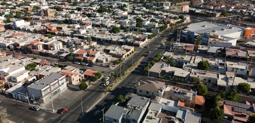 Local Renta Macristy Planta Alta Vistahermosa, Mexicali