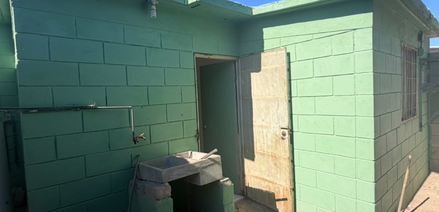 Renta Casa Villa Florida, Mexicali, B.C.