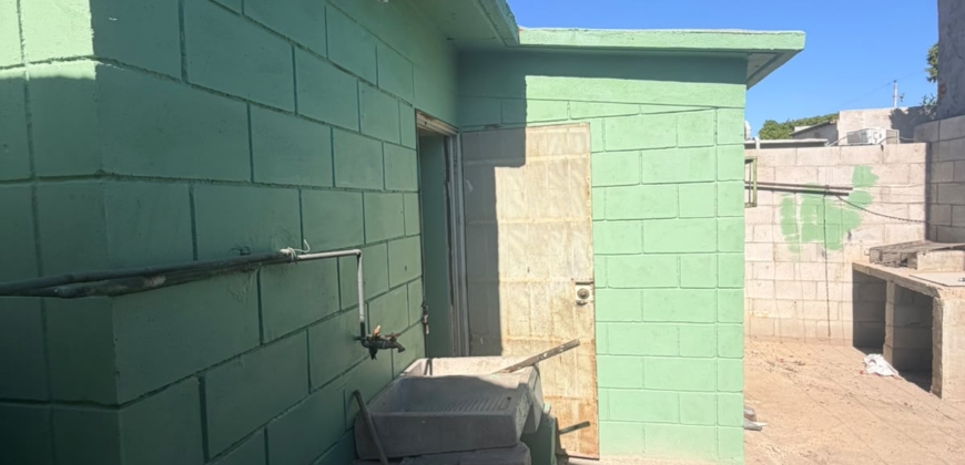 Renta Casa Villa Florida, Mexicali, B.C.