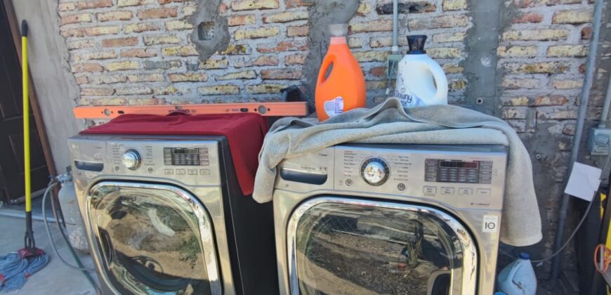 Venta Casa Semiamueblada Jazmin B 21 y 22 SLRC