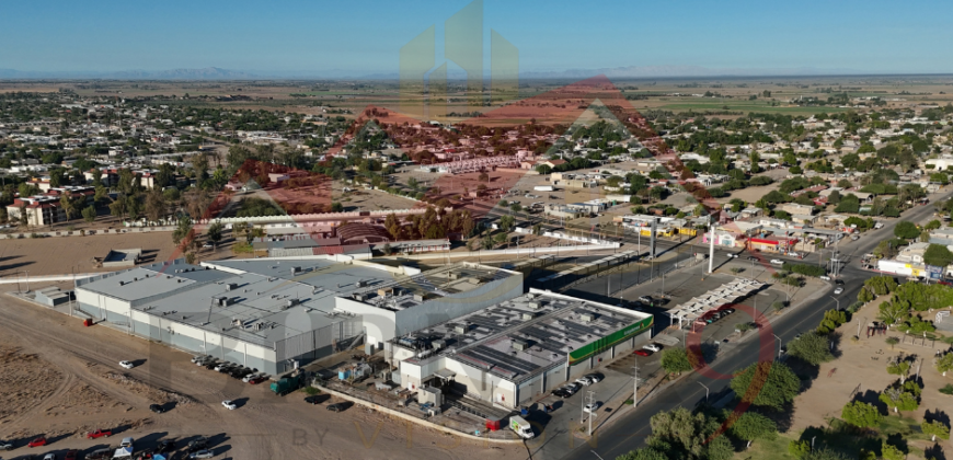 Renta Locales Comerciales Plaza Via Aeropuerto SLRC