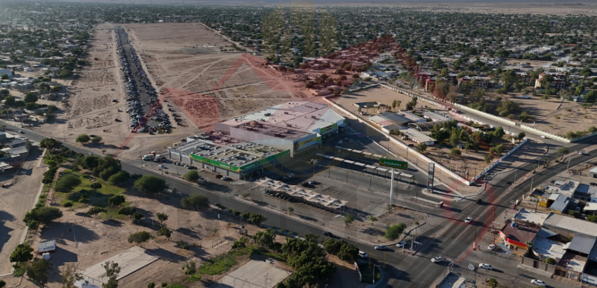 Renta Locales Comerciales Plaza Via Aeropuerto SLRC