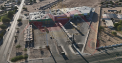 Renta Locales Comerciales Plaza Via Aeropuerto SLRC