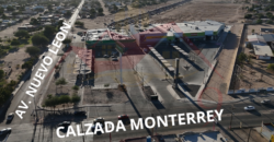 Renta Locales Comerciales Plaza Via Aeropuerto SLRC