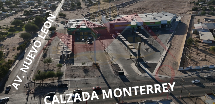 Renta Locales Comerciales Plaza Via Aeropuerto SLRC