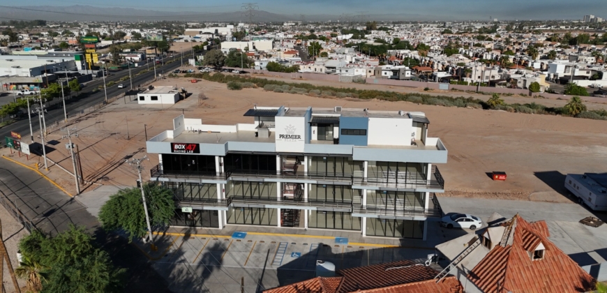 Renta Locales Comerciales Independencia, Mexicali, B.C.