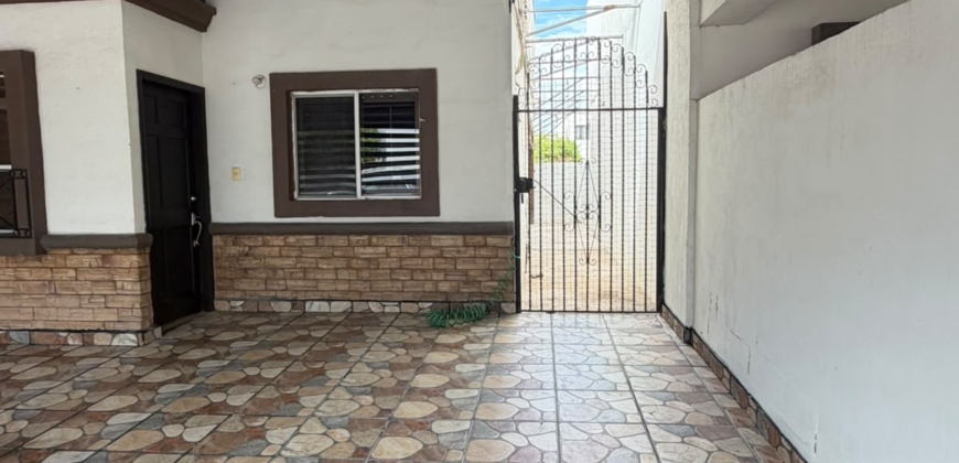 Renta Casa Verona Residencial