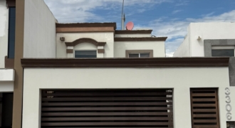 Renta Casa Verona Residencial